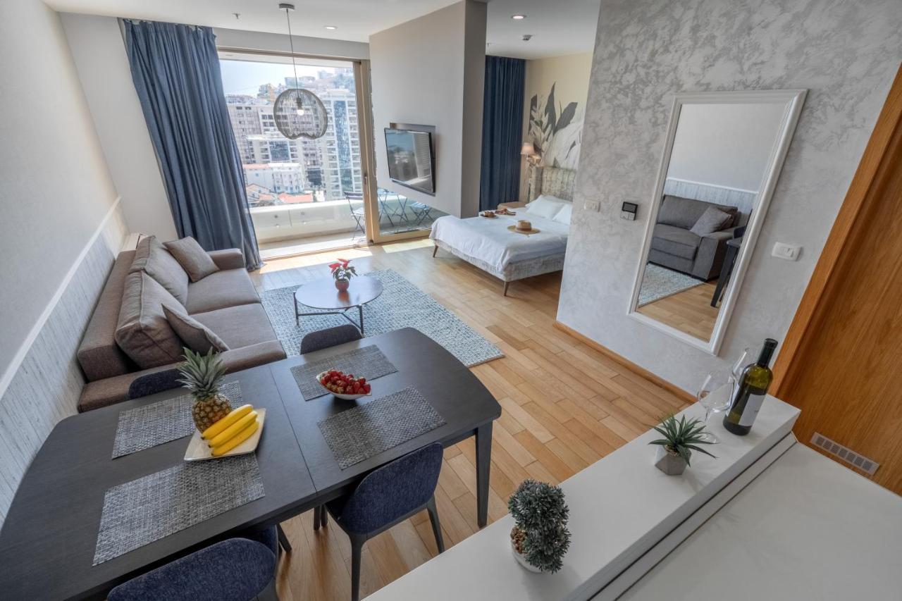 City Apartments 2 Budva Kültér fotó