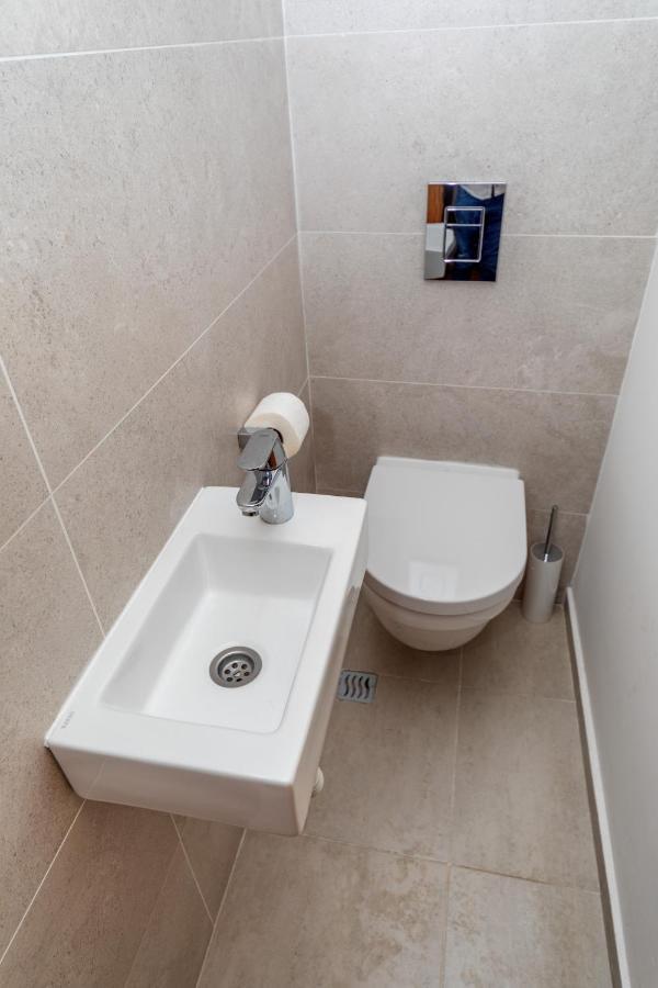 City Apartments 2 Budva Kültér fotó