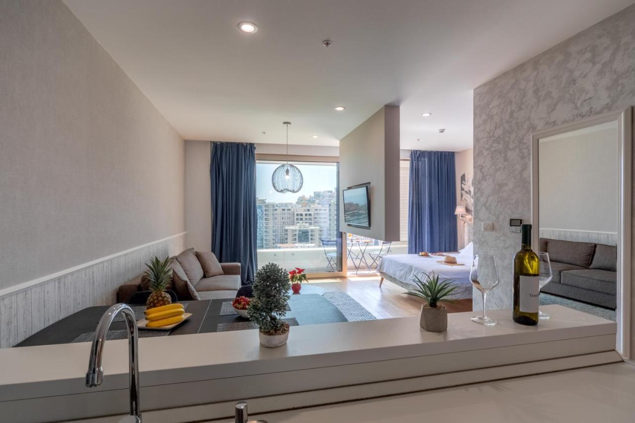 City Apartments 2 Budva Kültér fotó