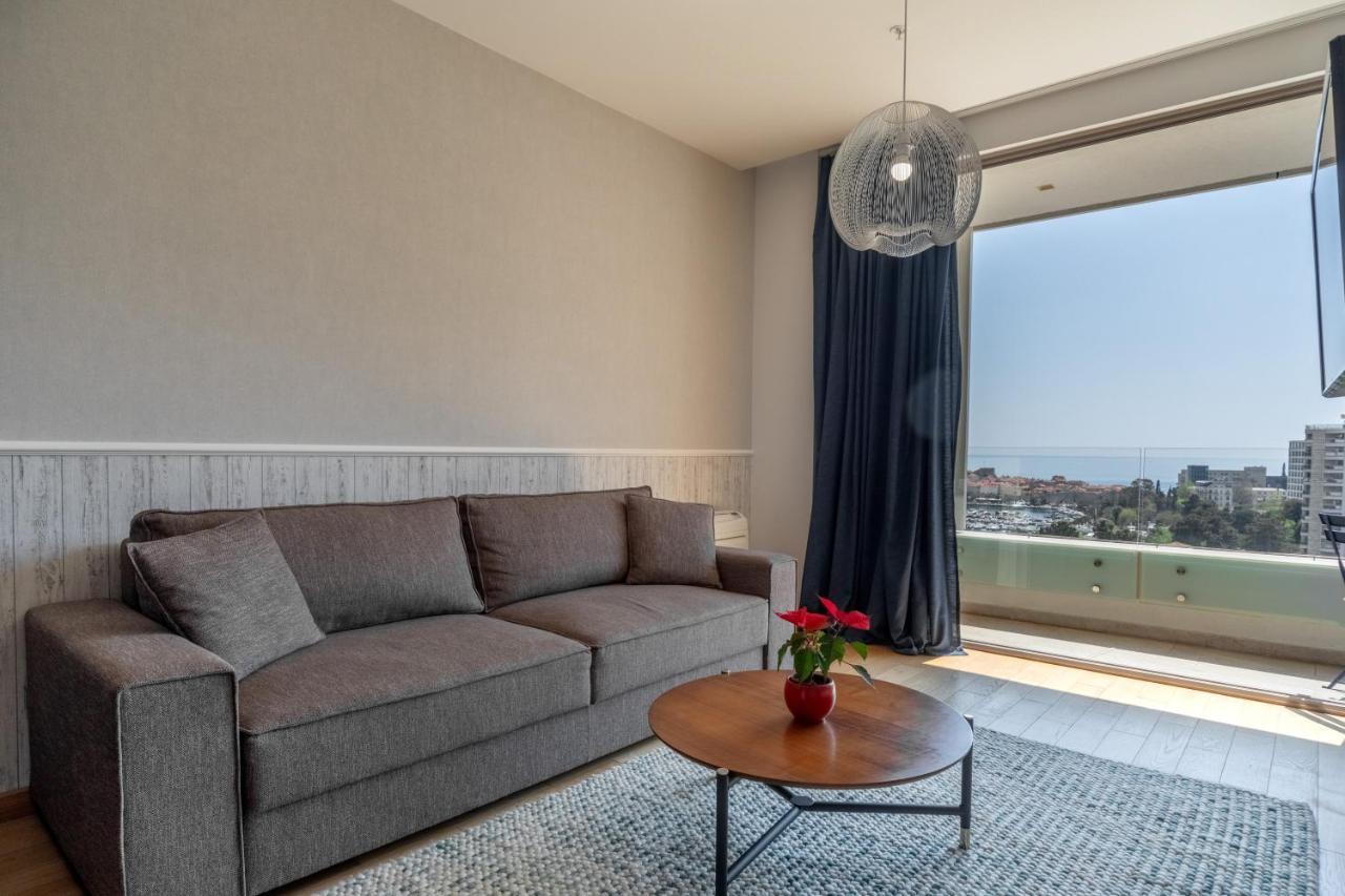 City Apartments 2 Budva Kültér fotó