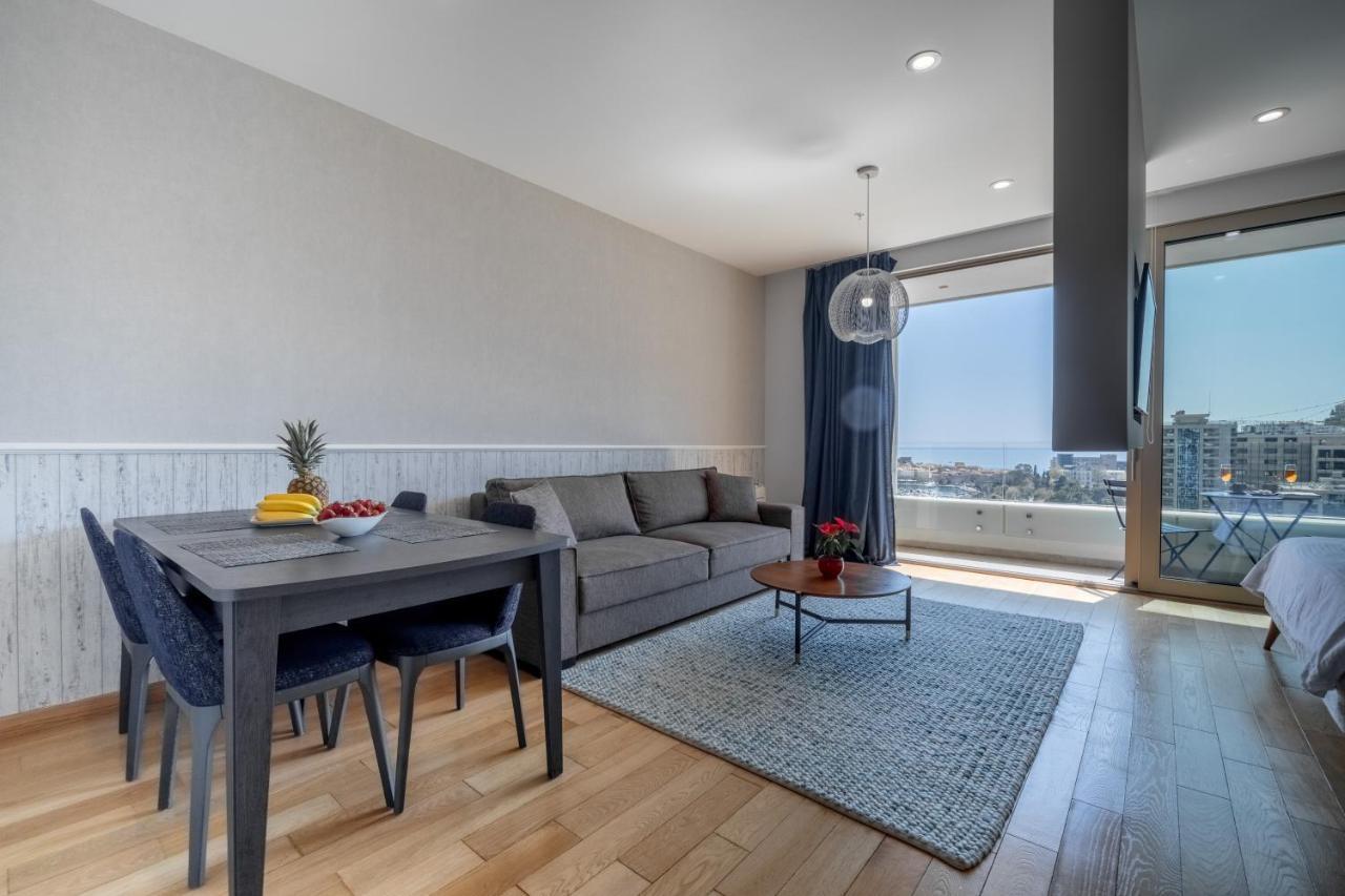 City Apartments 2 Budva Kültér fotó