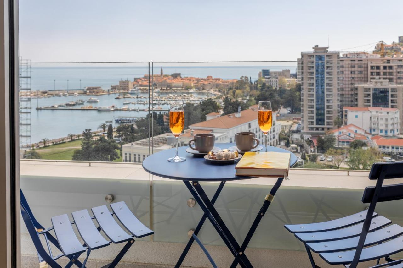 City Apartments 2 Budva Kültér fotó